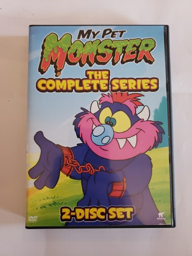 Pet monster the complete - pet,