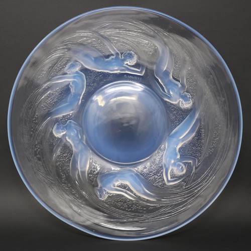 Rene lalique opalescent - lalique, glass