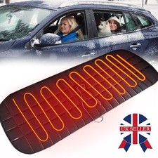 Universal Heated Car Rear Back