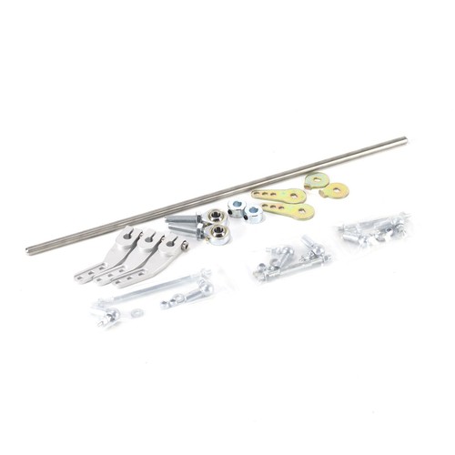 Universal linkage kit for dual - linkage,
