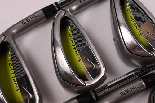Nike slingshot irons 5 - slingshot, /