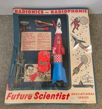 Vintage Radionics Radiophonie