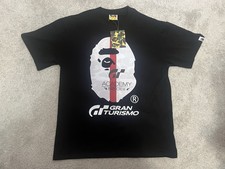 BAPE x Gran Turismo T Shirt