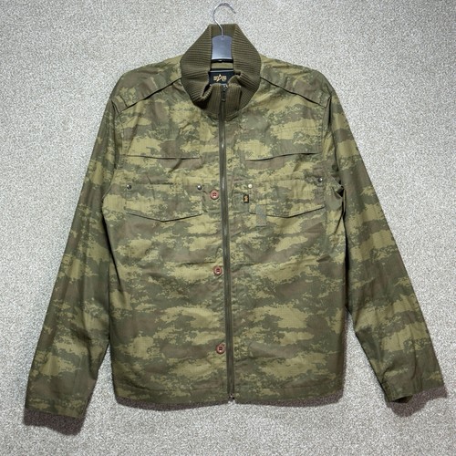 Alpha industries field jacket - field,