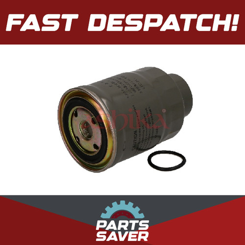 Fuel filter fits - filter, trooper