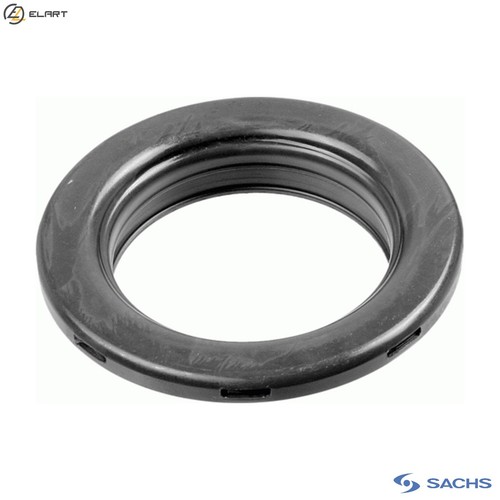 Rolling bearing suspension - rolling,