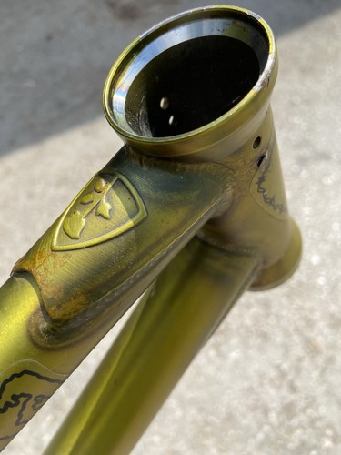 Subrosa rose bmx frame - subrosa,