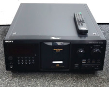 Sony CDP-CX355 Mega Storage