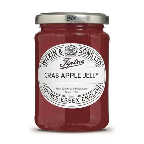 Tiptree crab apple jelly - jelly,