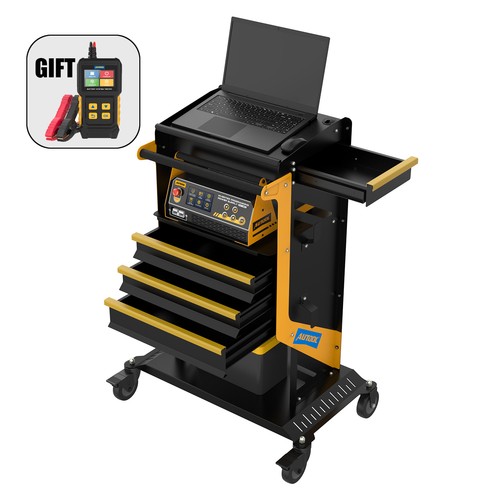 Tool roller cabinet diagnostic - cabinet,
