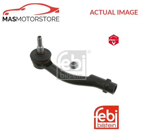 Track rod end - end, front