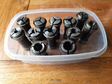 MYFORD MA99E GENUINE COLLETS