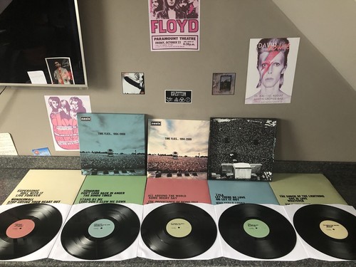 5no box set oasis time - set,