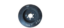 2006 BMW 5 SERIES E60 CRANKSHAFT PULLEY 2.5 PETROL