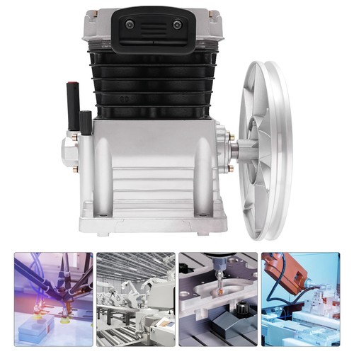 Piston 3hp air compressor head - air,
