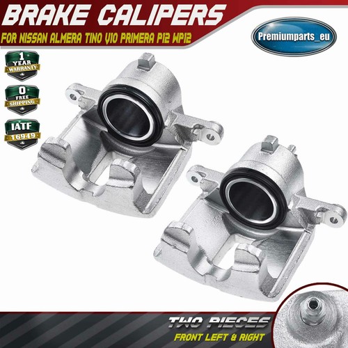 Brake calipers front for - front,