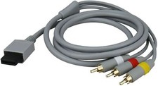 Nintendo Wii TV Cable Wii U AV
