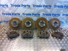 2018 PORSCHE CAYMAN 718 BRAKES