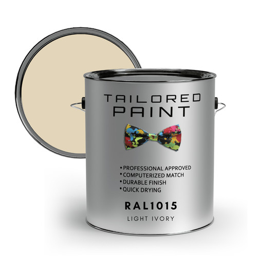 Ral1015 light ivory - ral1015, synthetic