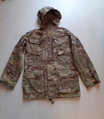 British army mtp smock - army,