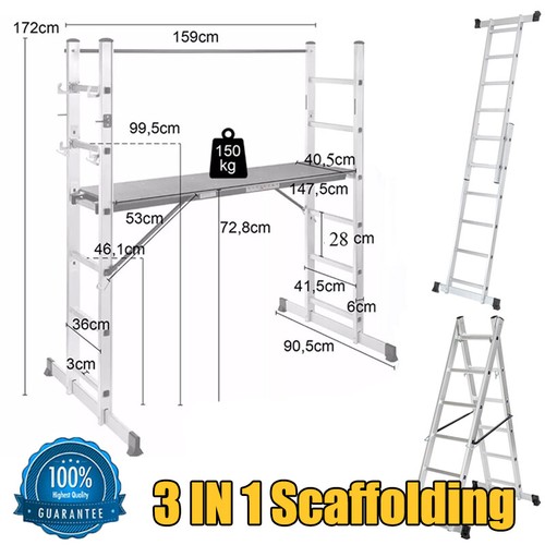 Multi purpose aluminium heavy - multi,