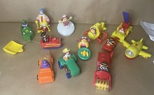 3 Vintage McDonald’s Sets
