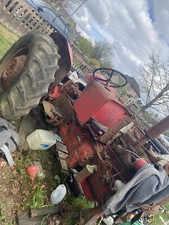 international b275 tractor