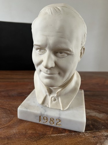 Vintage 1982 pope john paul - pope, ii