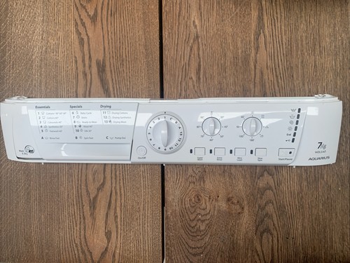 Hotpoint aquarius 7kg - hotpoint, washer