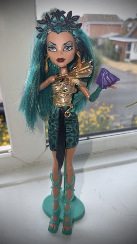 Mattel monster high boo york - monster,