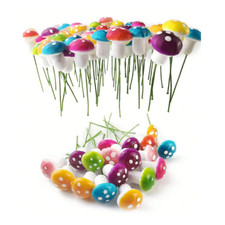 Mini Toadstools / Mushrooms -