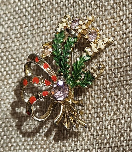 Vintage scottish lucky heather - vintage,