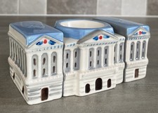 Cath Kidston Buckingham Palace Egg Cup & Salt & Pepper Shakers Set