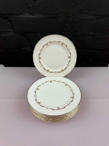 Royal worcester gold chantilly - royal,
