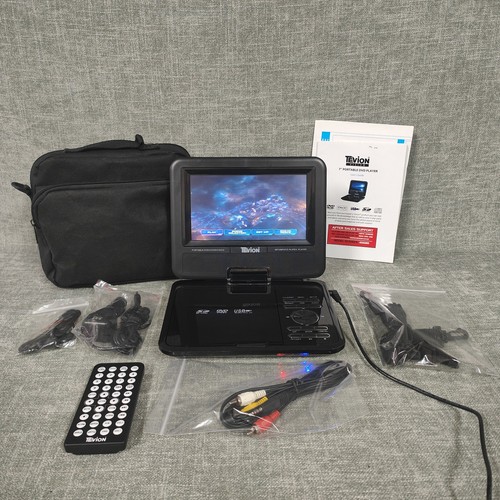 Tevion vision inch lcd - vision,