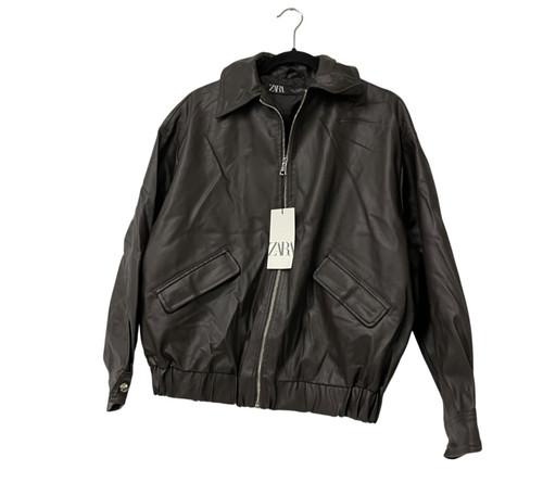 Zara womens bomber jacket - bomber,