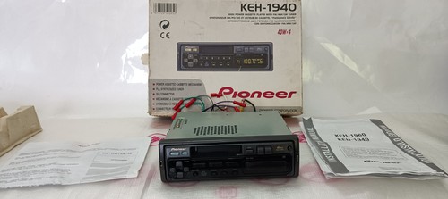 Vintage pioneer keh 1940 - vintage, radio