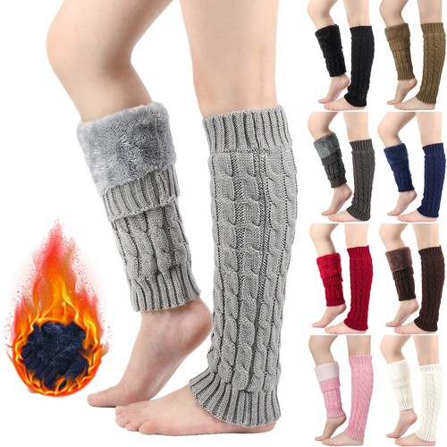 Womens cable knit - cable, warmers