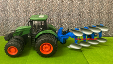 8WD Tractor,Tipping Trailer