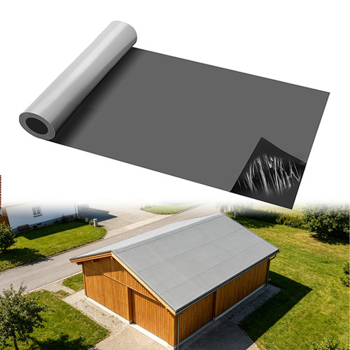 10m membrane roofing felt - 10m,