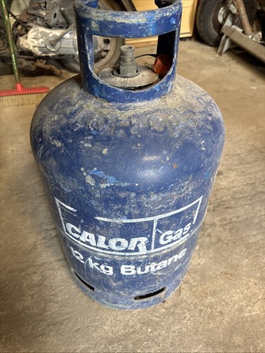 Calor gas butane bottle - calor, 12kg