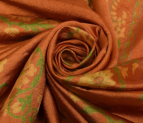 Sushila vintage orange scrap - sushila,