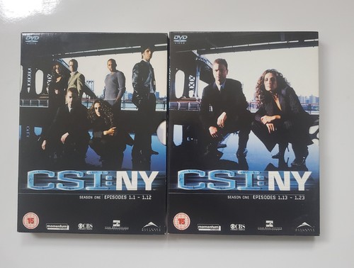 Csi crime scene - csi:ny,