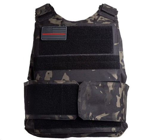 Stab and ballistic resistant - and,