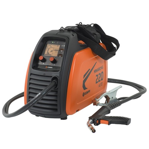 Kemppi minarcmig 220 auto - kemppi,