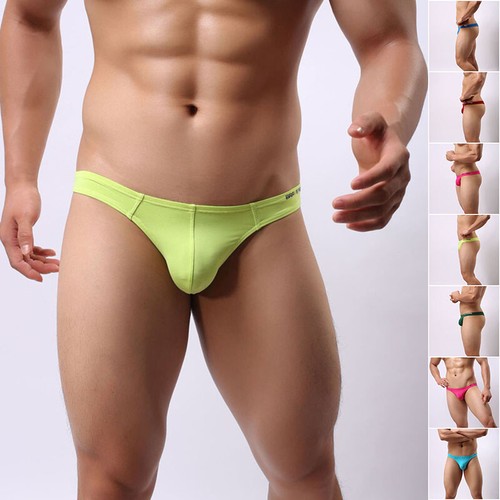 Brave person new - person, g-string