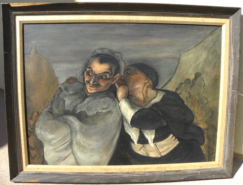 Honore daumier 1808 1879 - honore,