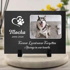 Personalised Pet Memorial