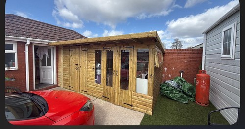 20x10 ascot summerhouse - 20x10,
