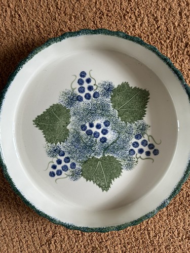 Poole pottery vineyard - pottery,